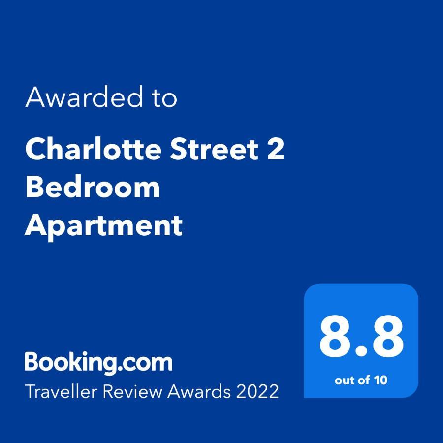 Charlotte Street 2 Bedroom Apartment Ayr Eksteriør billede